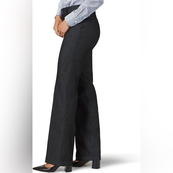 Flex Motion Trouser Jeans - Picture 2 of 6